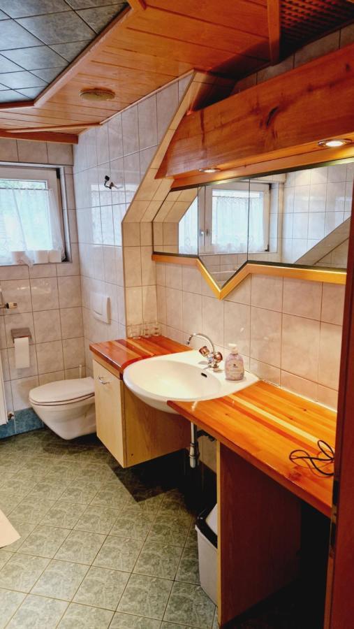 Gasthof Dorfschenke Stall Exterior foto