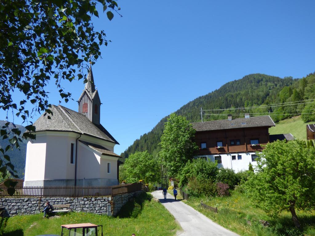 Gasthof Dorfschenke Stall Exterior foto