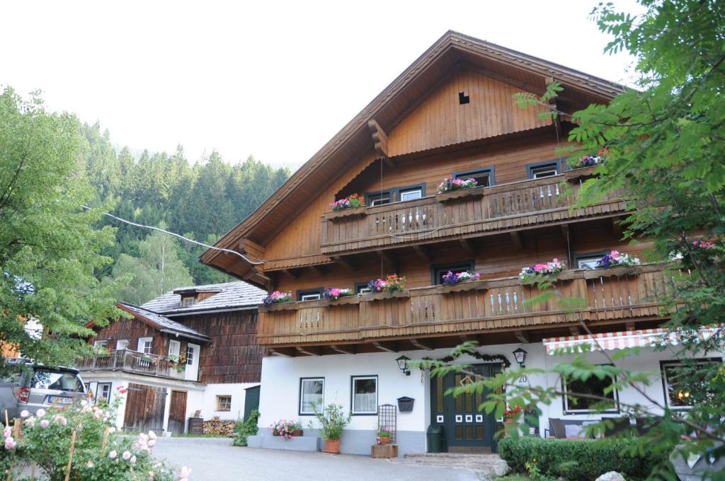 Gasthof Dorfschenke Stall Habitación foto